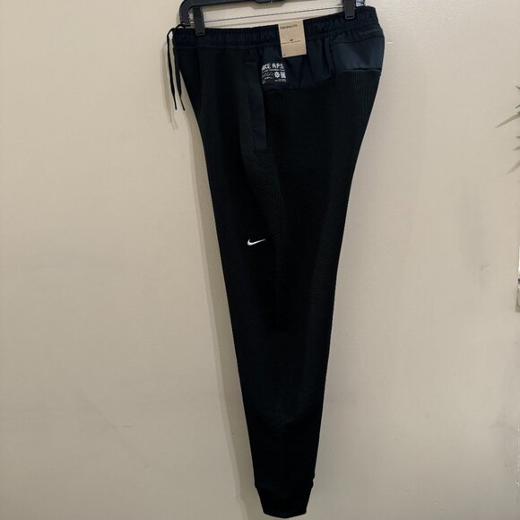 Nike Therma Fit ADV A.P.S. Axis Black Jogger Pants DQ4848-010 Men’s M $155 NEW - Picture 8 of 16